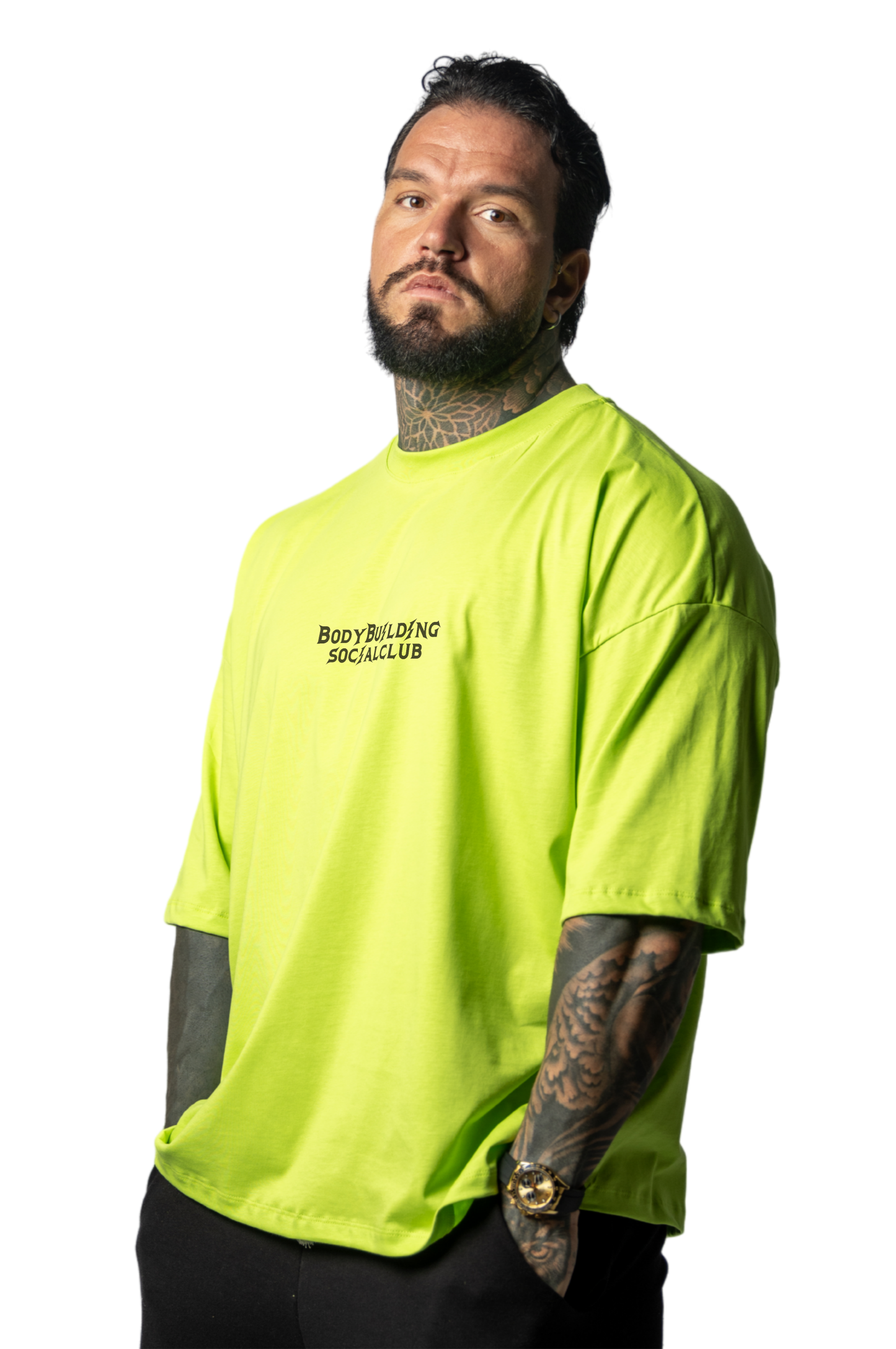 Camiseta oversize Silverlake UNISEX