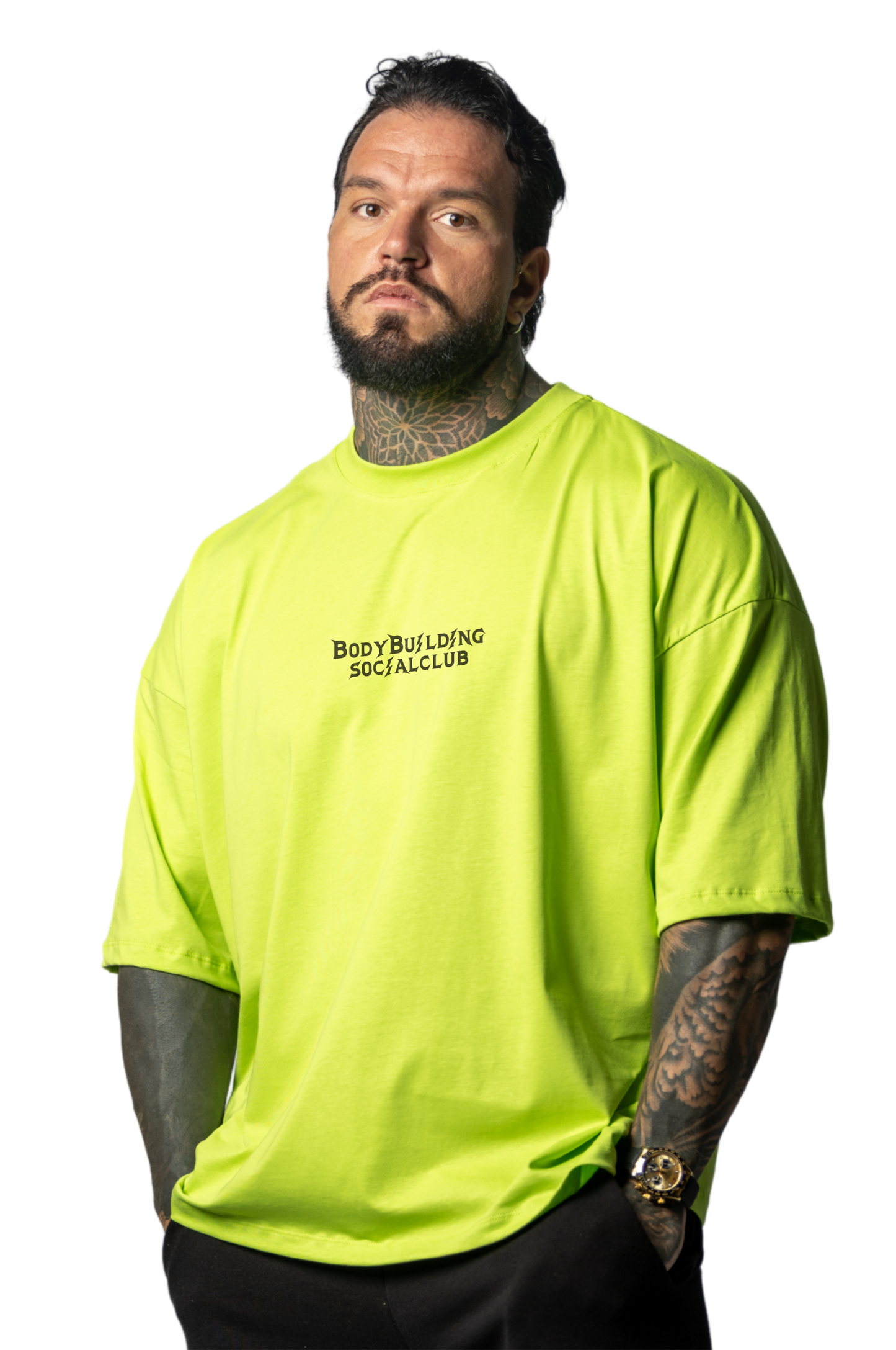 Camiseta oversize Silverlake UNISEX