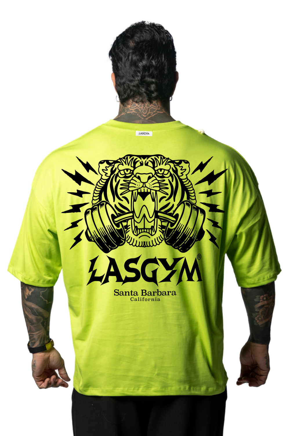 Camiseta oversize Silverlake UNISEX