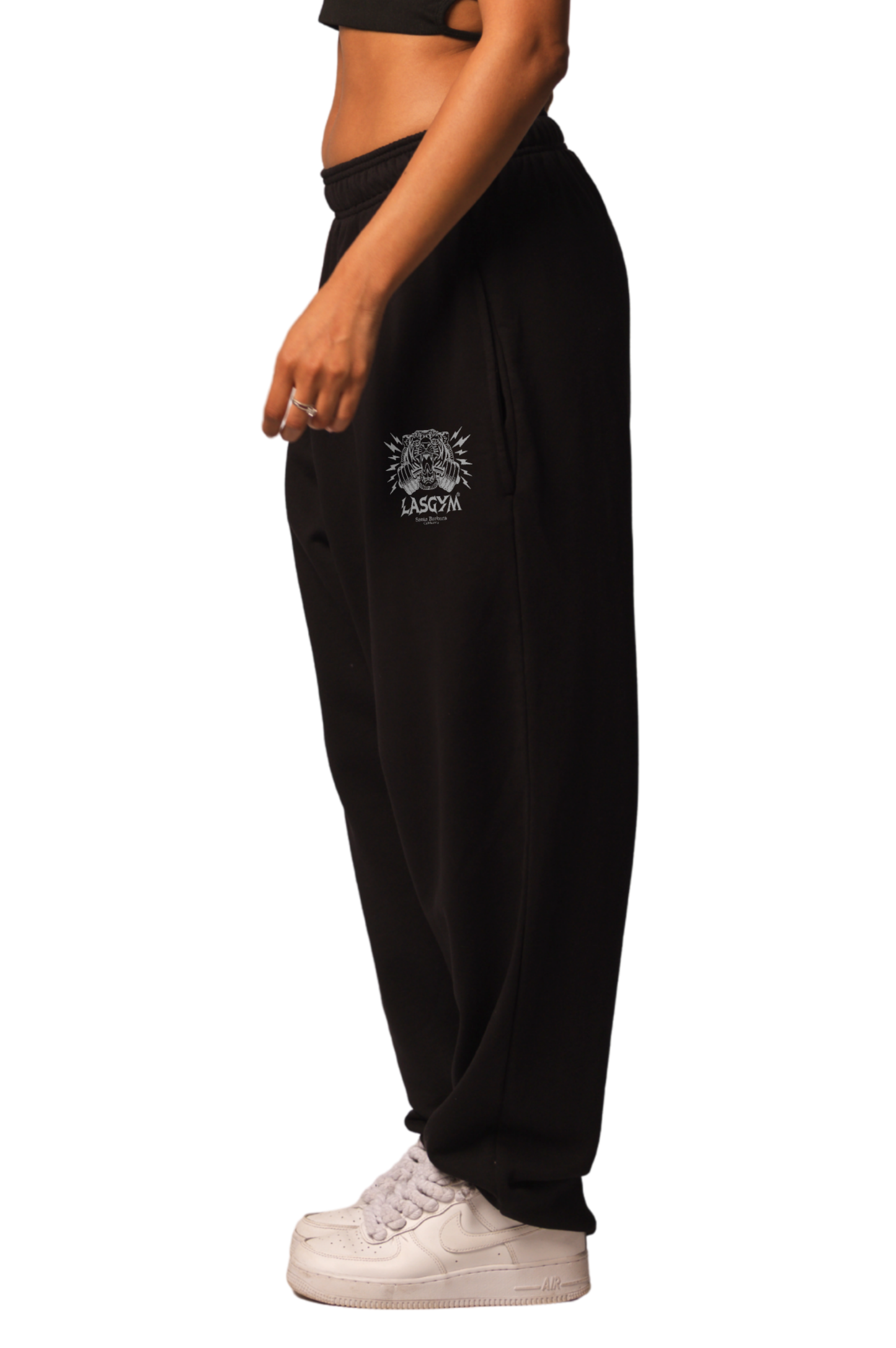 Pantalón Sacramento oversize Celeste EdT UNISEX