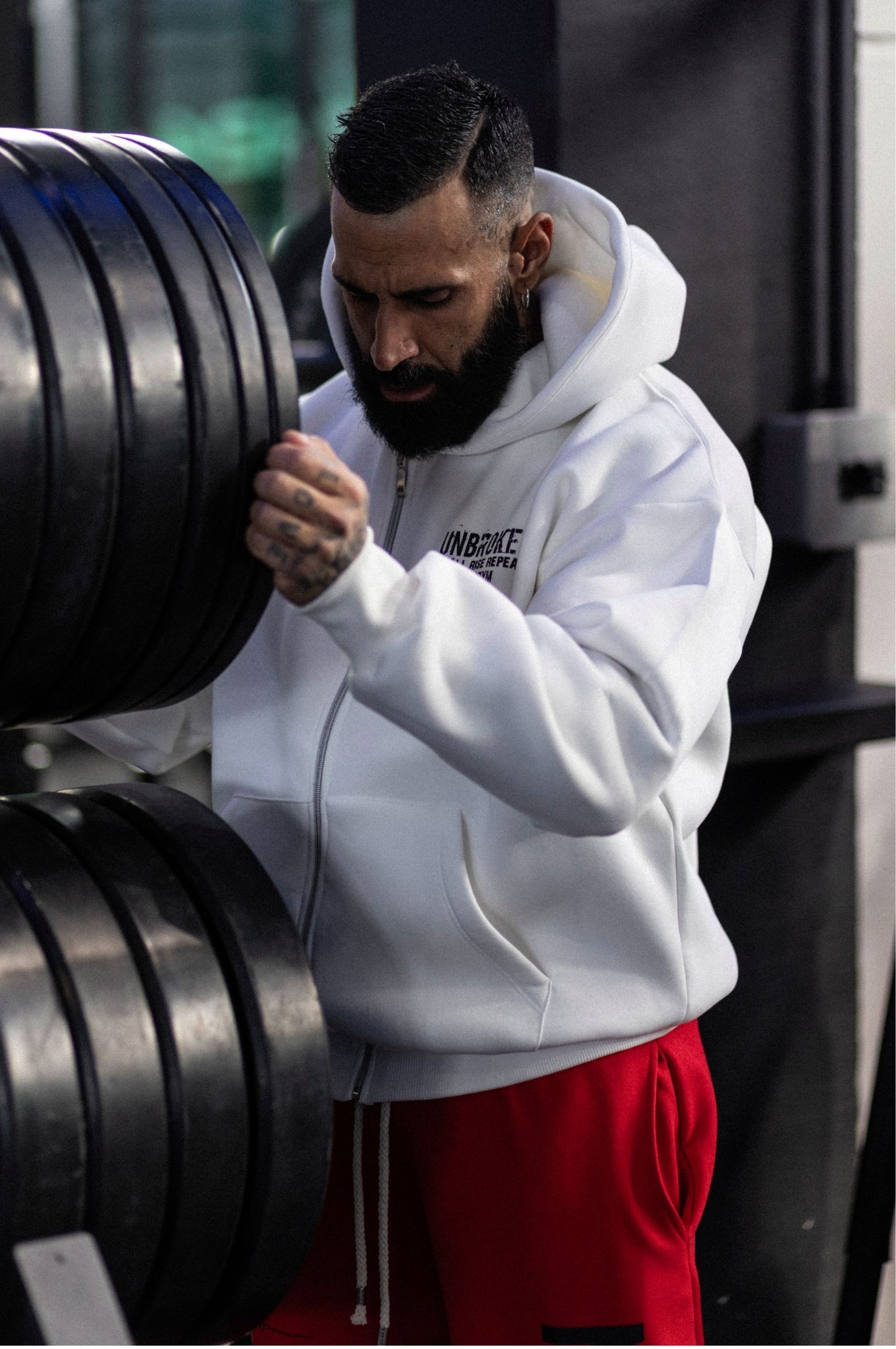 Camiseta oversize Silverlake Celeste EdT UNISEX