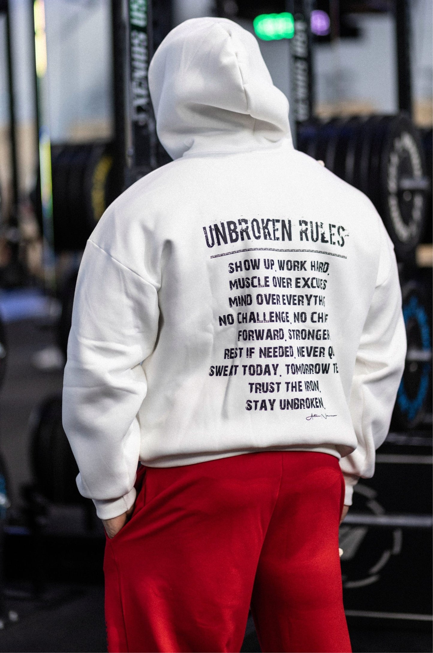 Camiseta oversize Silverlake Celeste EdT UNISEX