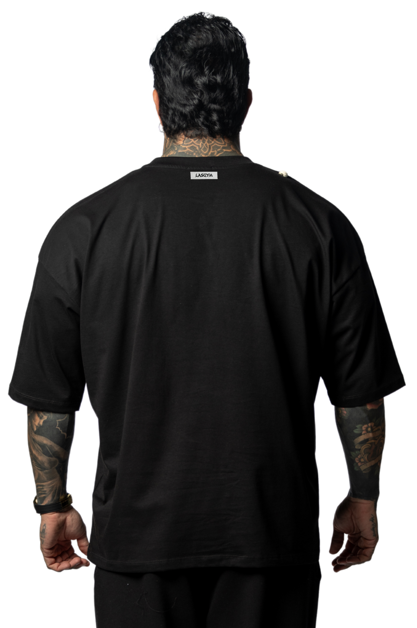 Camiseta oversize Silverlake UNISEX