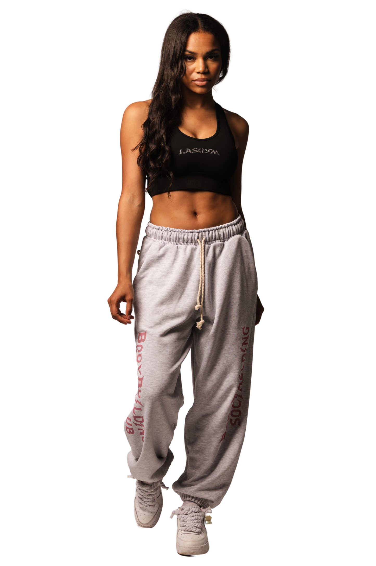 Pantalón Sacramento oversize Celeste EdT UNISEX