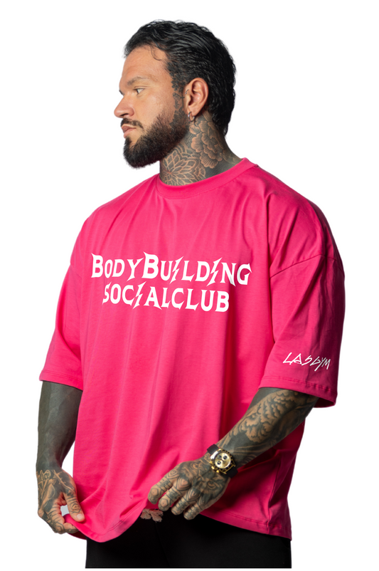 Oversized Silverlake UNISEX T-shirt