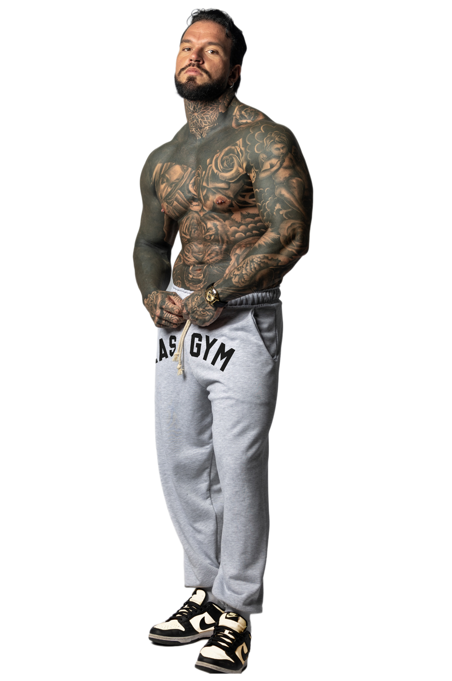 Pantalón Sacramento oversize Celeste EdT UNISEX