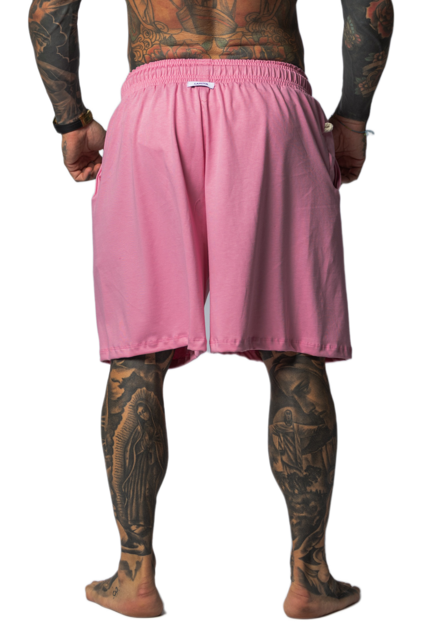 Pantalón Corto SanLuis Celeste EdT