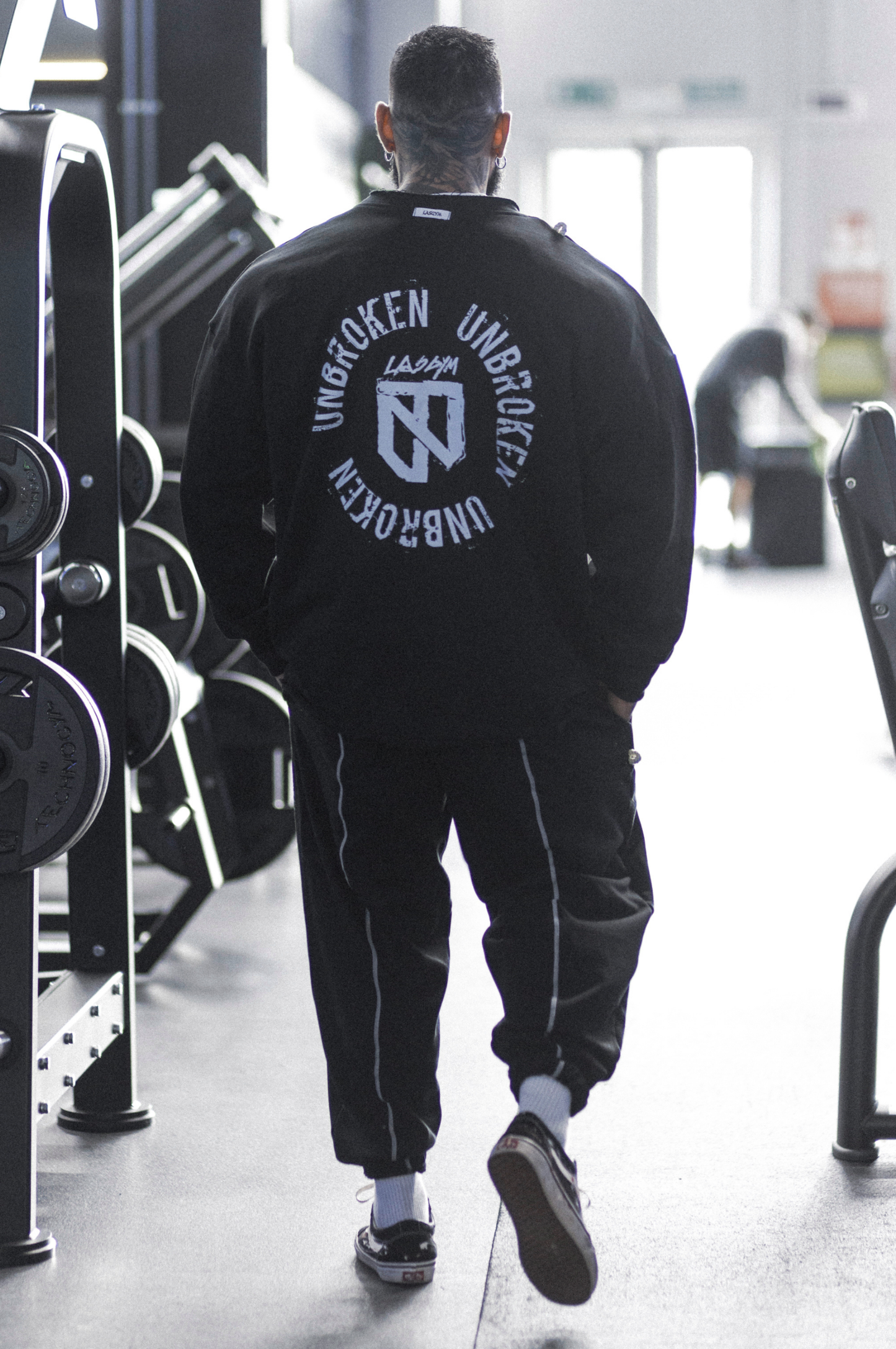 Camiseta oversize Silverlake Celeste EdT UNISEX