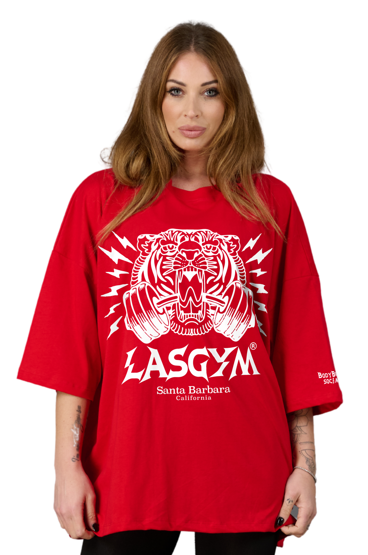 T-shirt SuperOver Silverlake