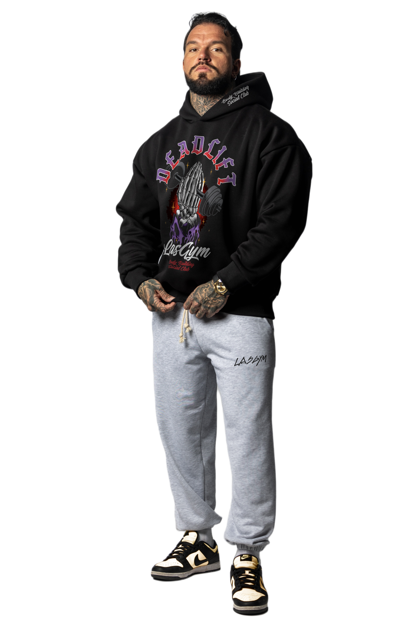 Oversized PalmSpring sweatshirt