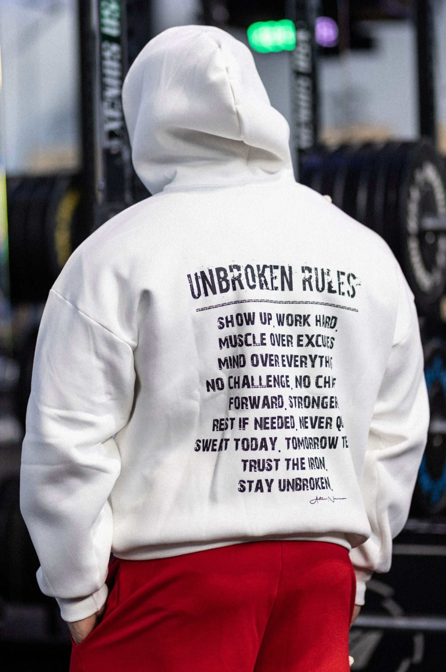 Camiseta oversize Silverlake Celeste EdT UNISEX