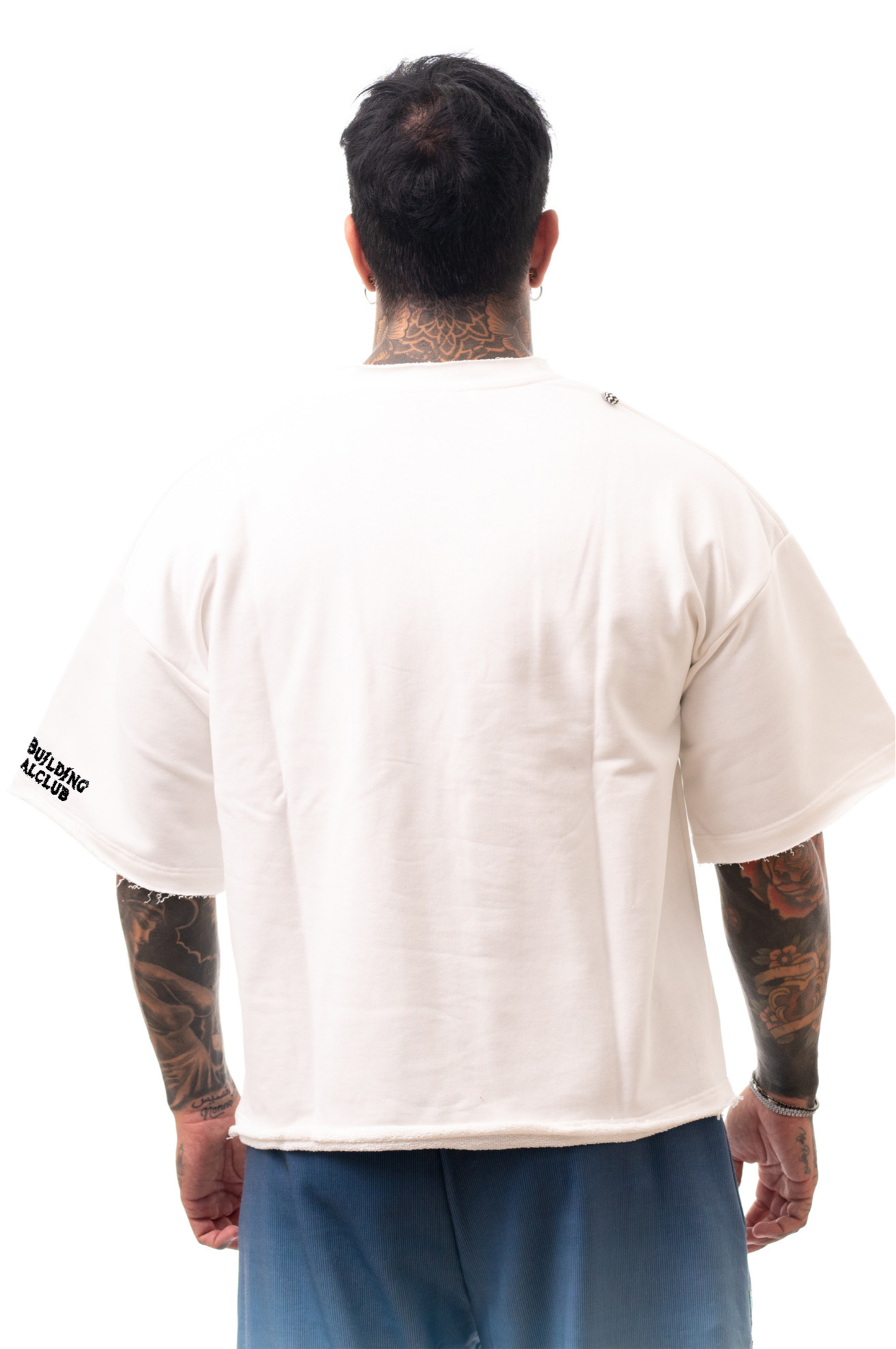 T-shirt SanBernardino Black Edt in Felpa