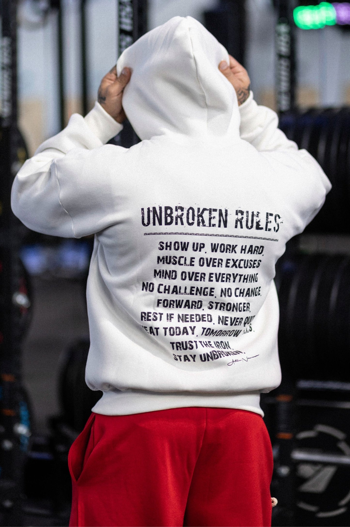 Camiseta oversize Silverlake Celeste EdT UNISEX