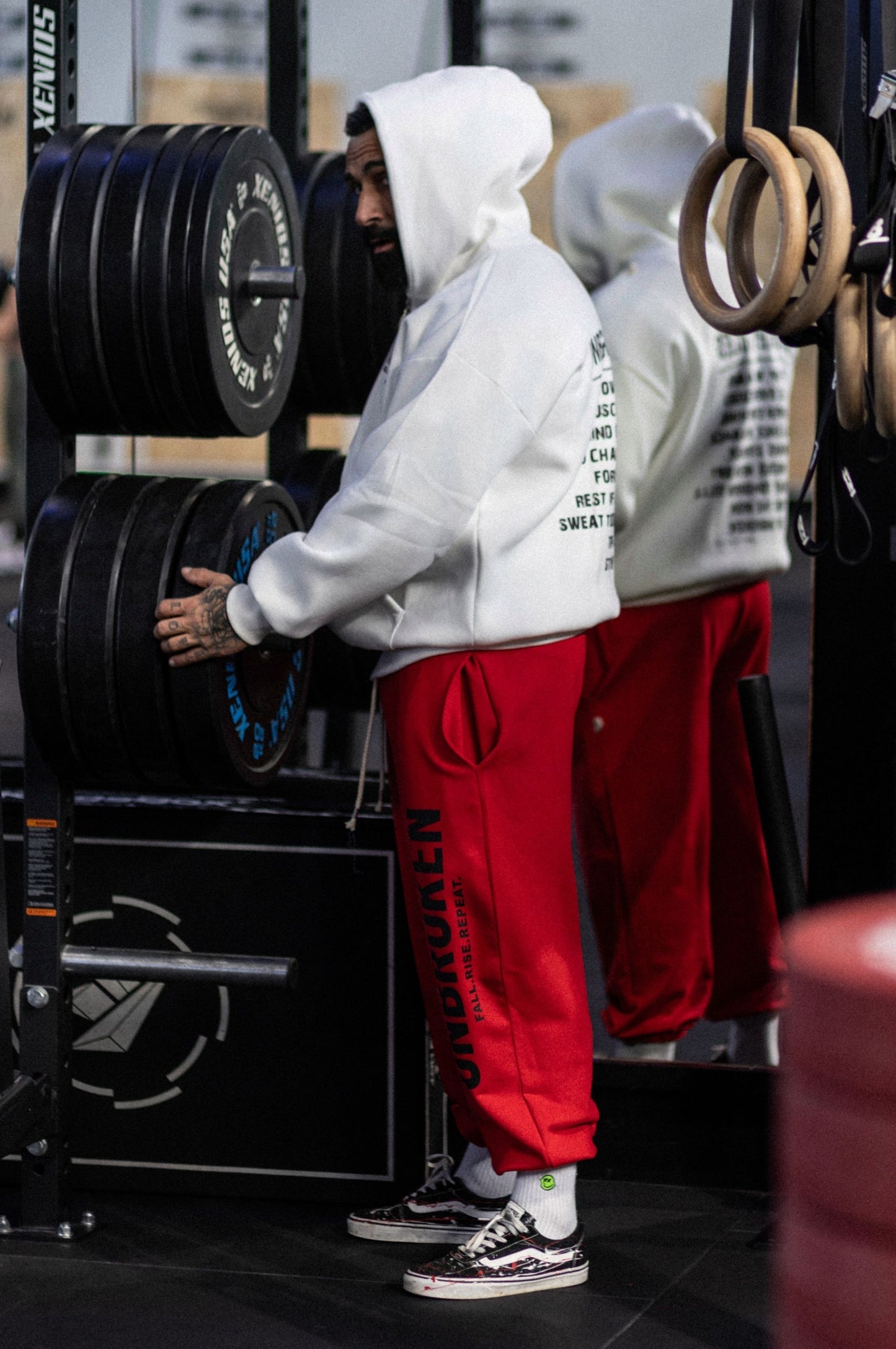 Camiseta oversize Silverlake Celeste EdT UNISEX