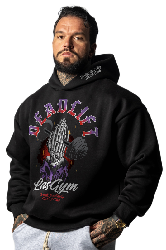 Oversized PalmSpring sweatshirt