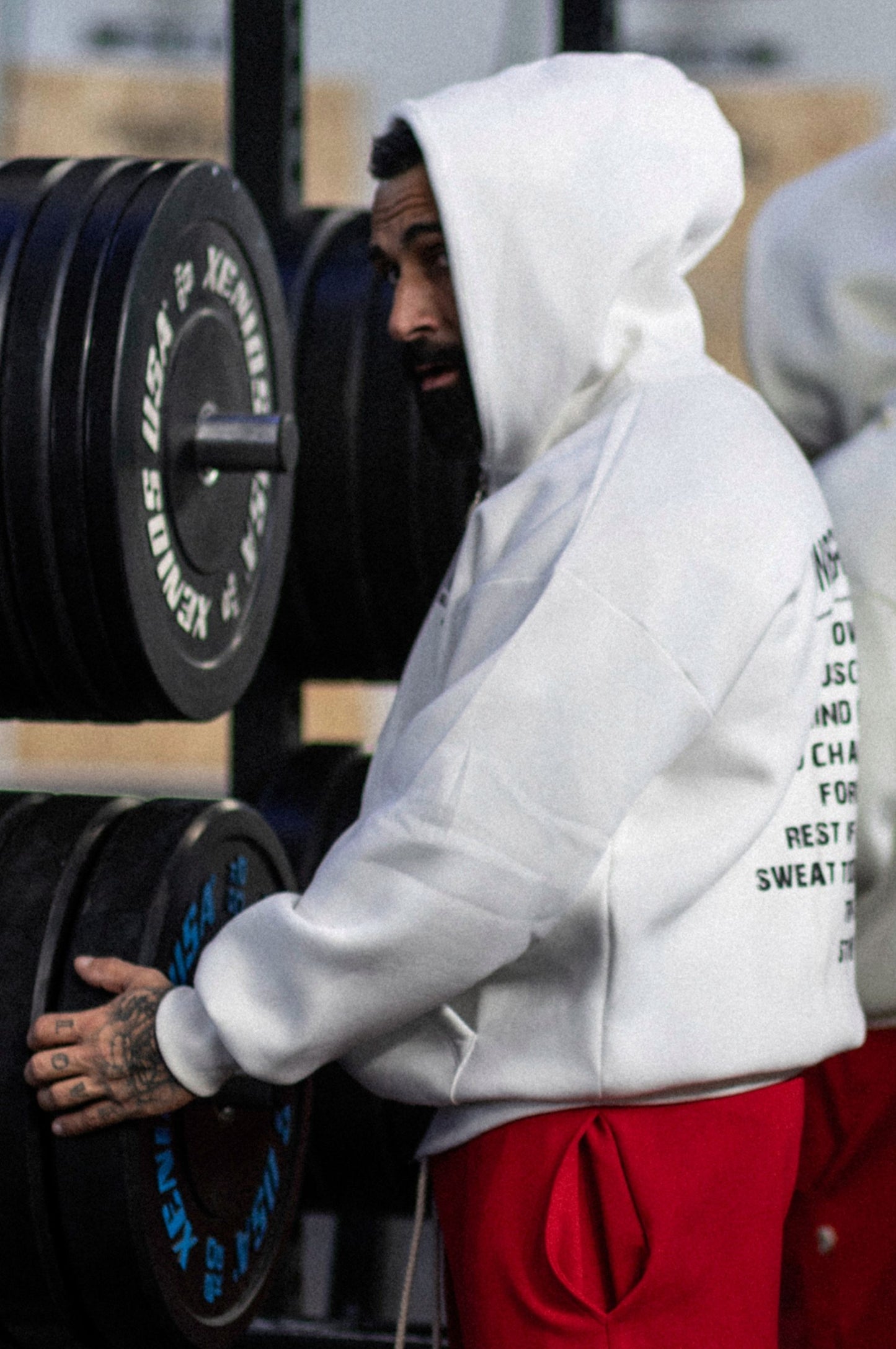 Camiseta oversize Silverlake Celeste EdT UNISEX