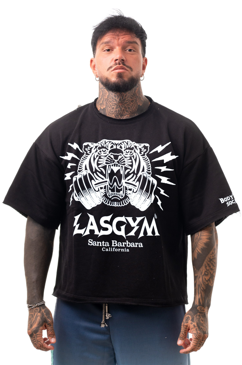 Oversized SanBernardino UNISEX t-shirt