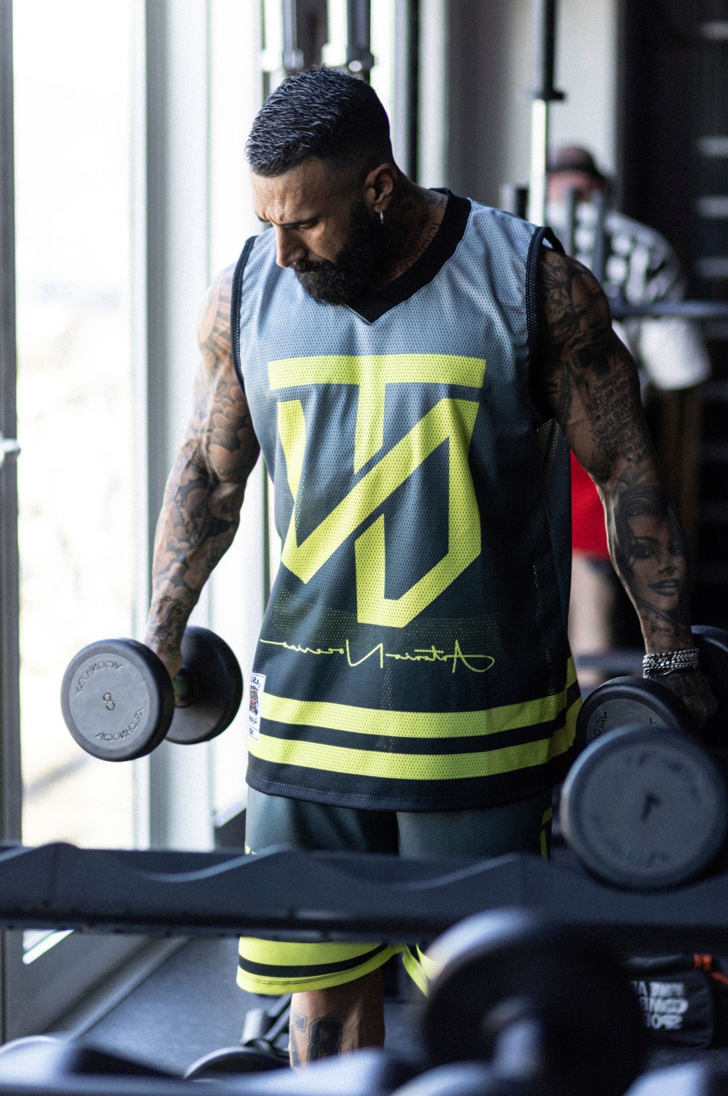 Oversized T-shirt Silverlake Celeste EdT UNISEX