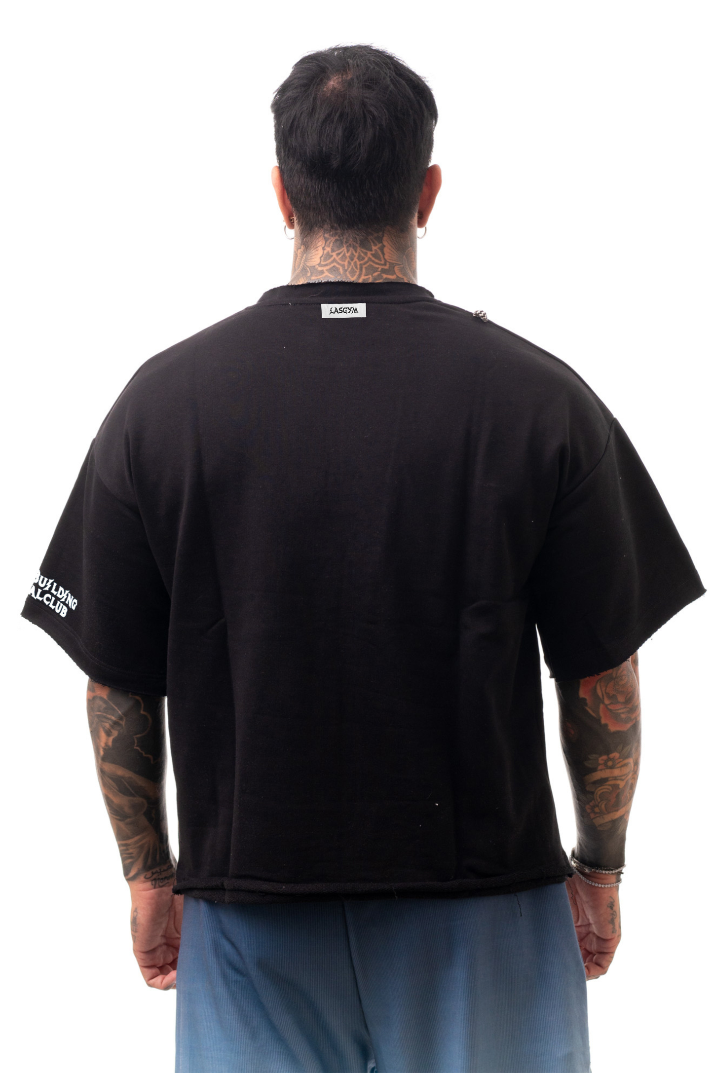 Oversized SanBernardino UNISEX t-shirt