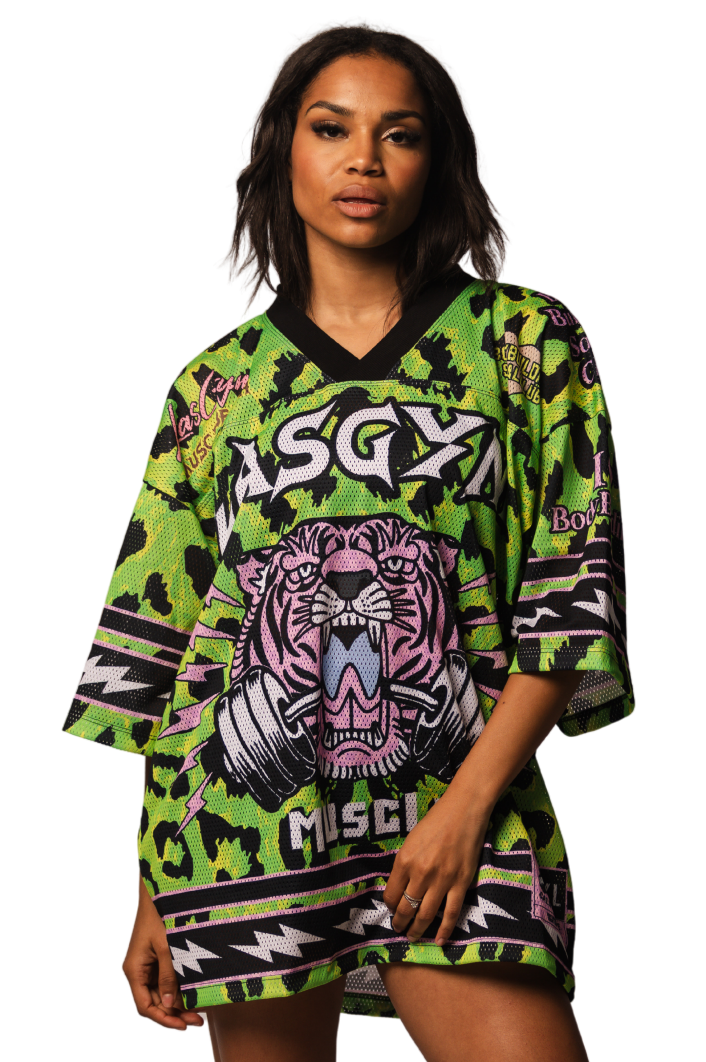 CAMISETAS RUMANIA MUSCLE FESTIVAL X PIETROBON IFBBPRO