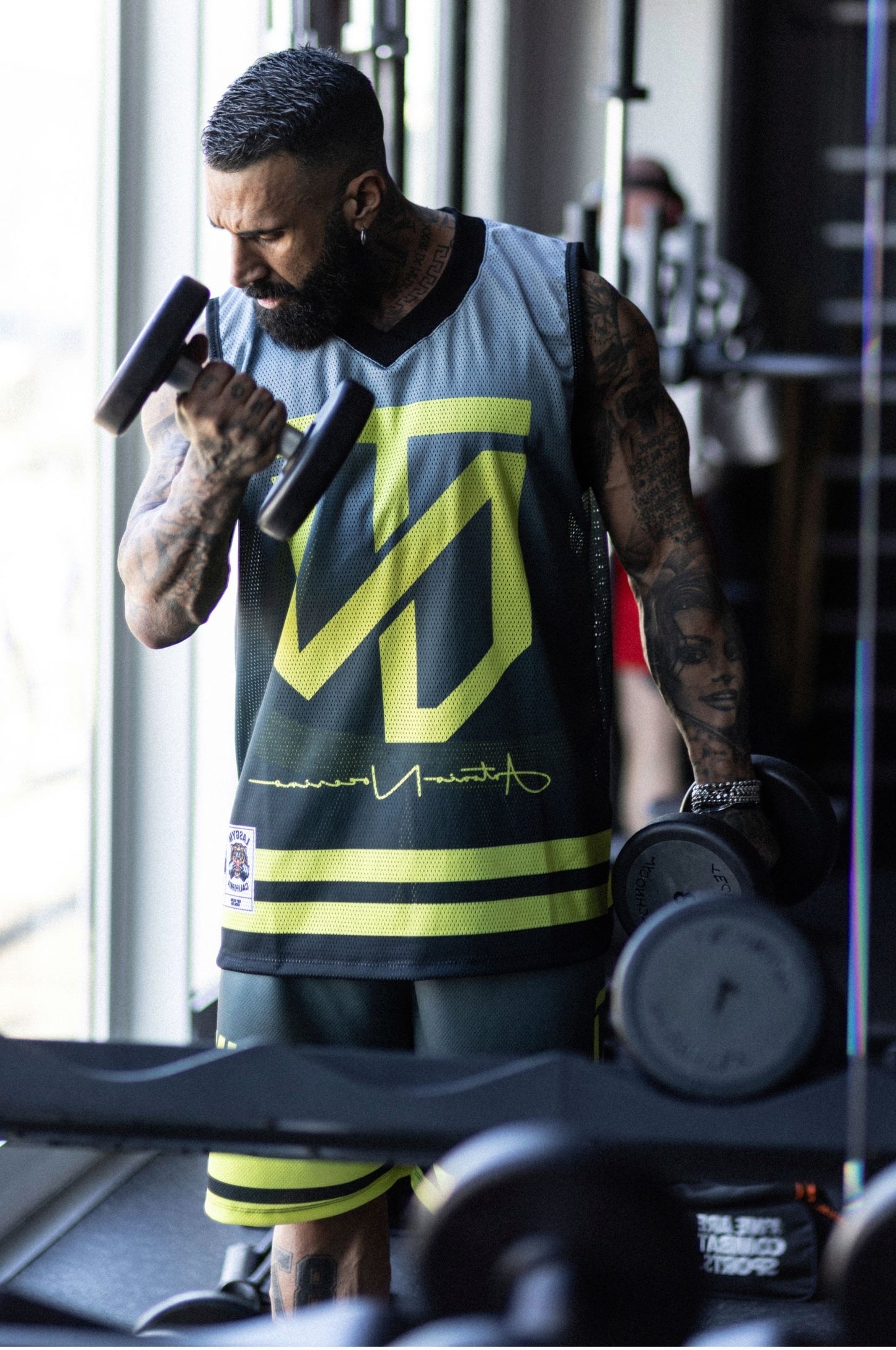 Oversized T-shirt Silverlake Celeste EdT UNISEX