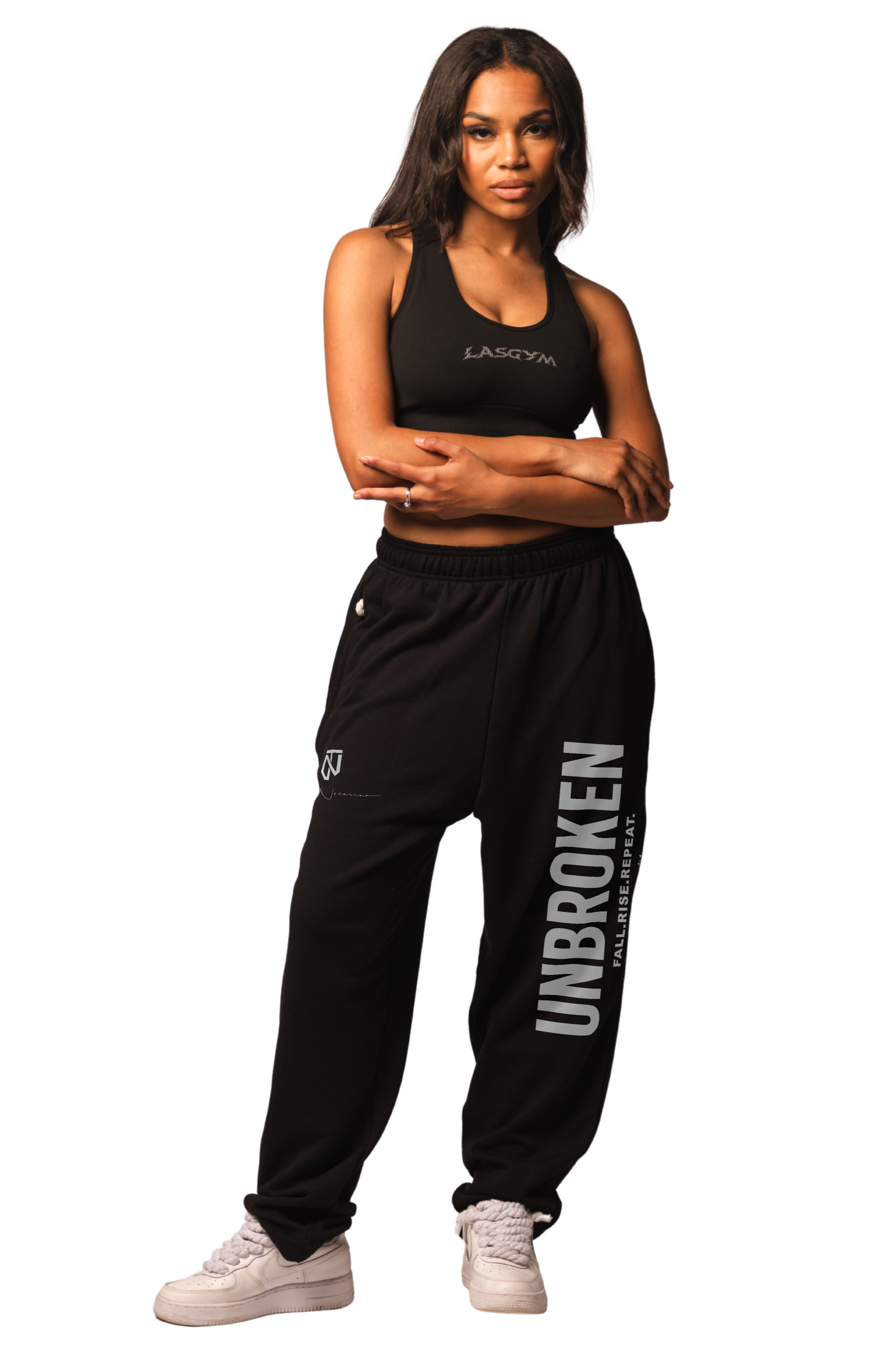 Pantalón Sacramento oversize Celeste EdT UNISEX