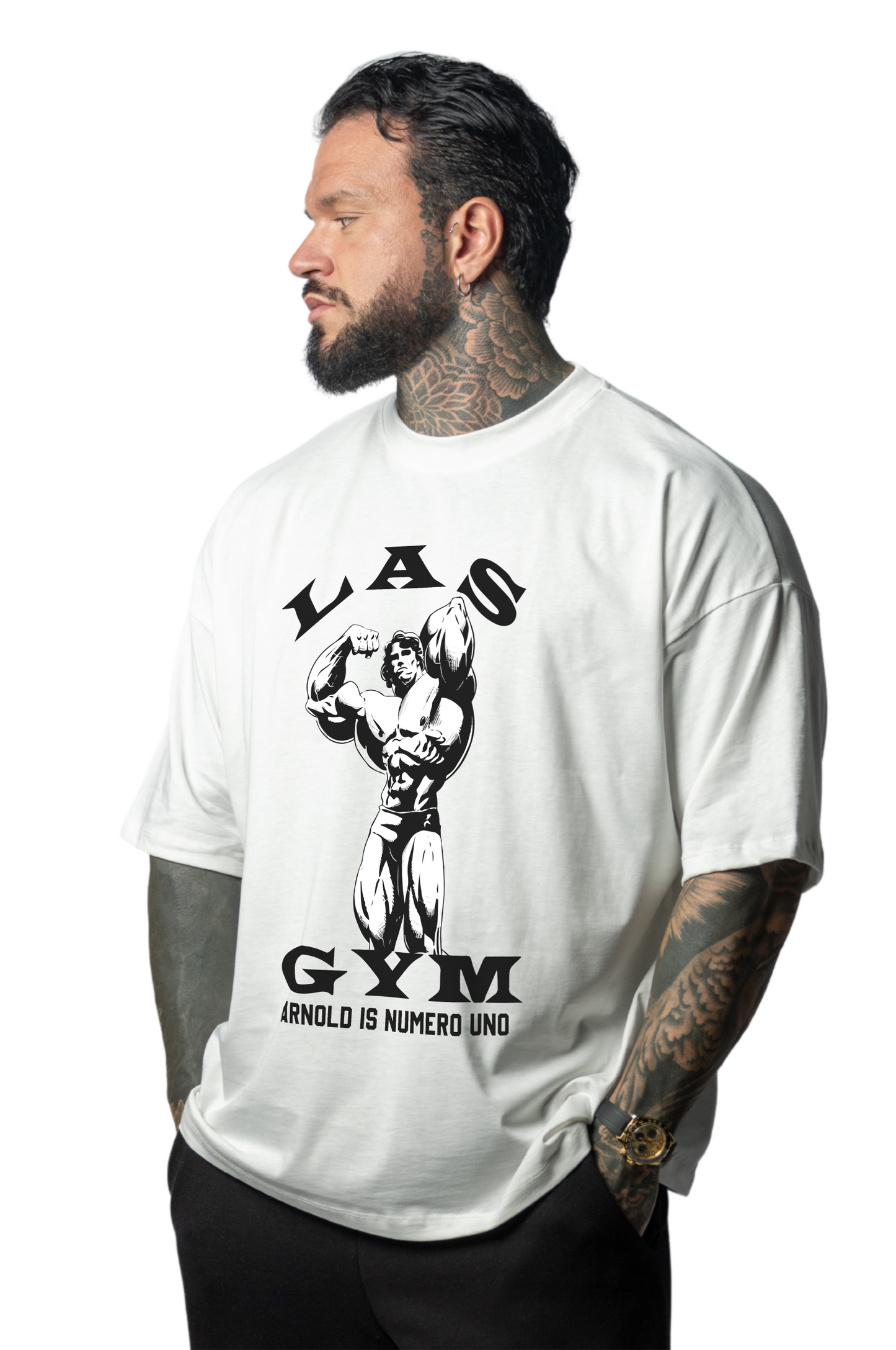 T-shirt S-Over ARNOLD n.1