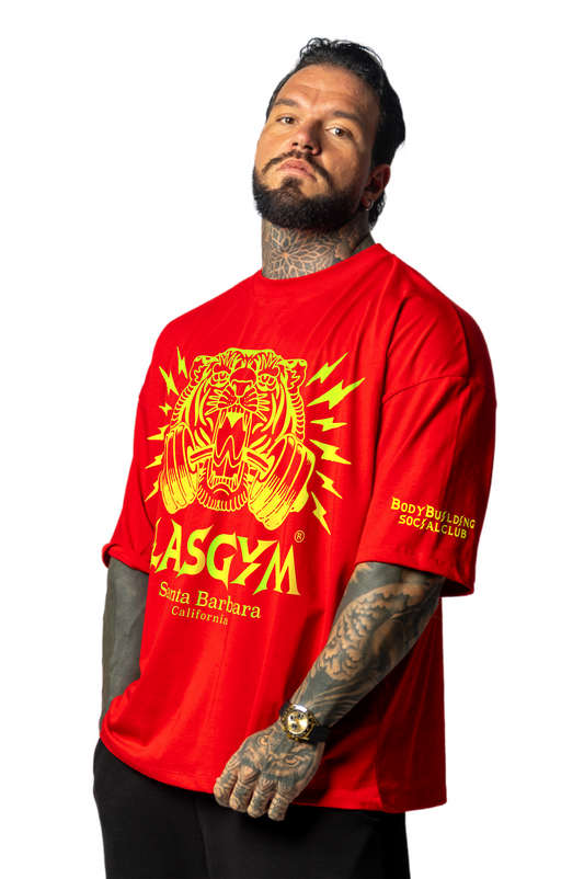 Oversized Silverlake UNISEX T-shirt