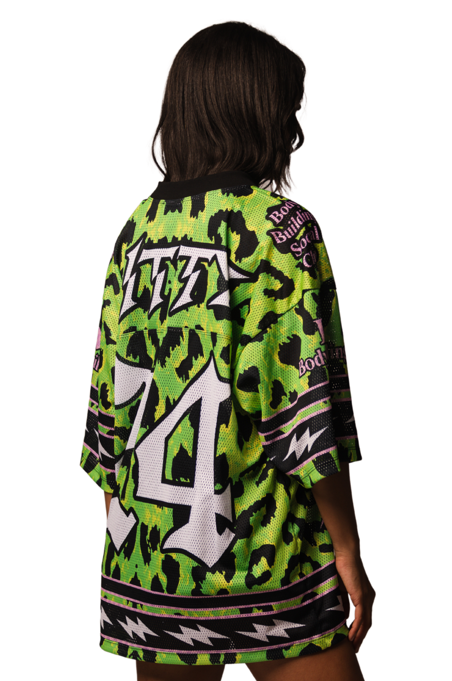 CAMISETAS RUMANIA MUSCLE FESTIVAL X PIETROBON IFBBPRO