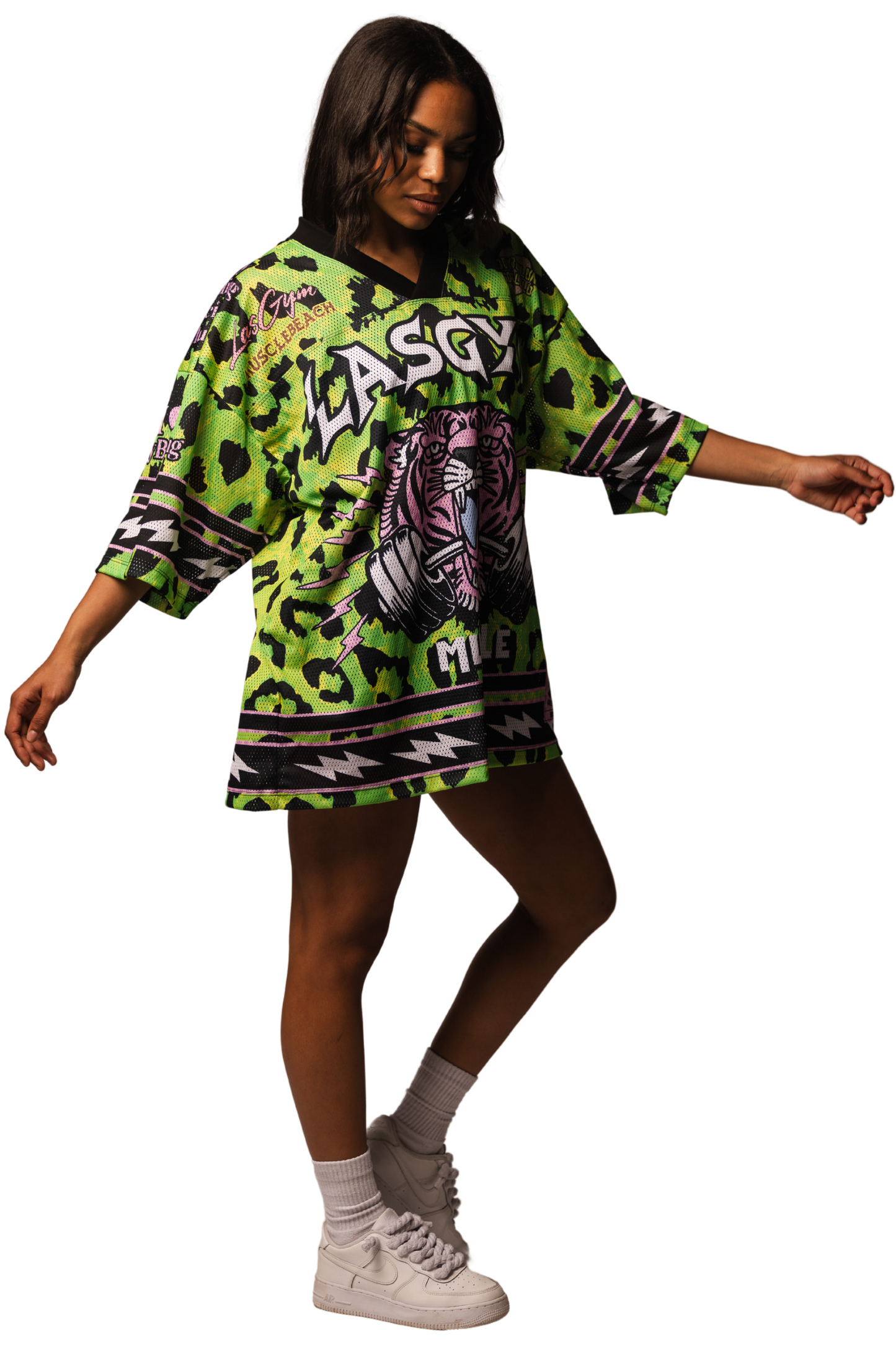 CAMISETAS RUMANIA MUSCLE FESTIVAL X PIETROBON IFBBPRO