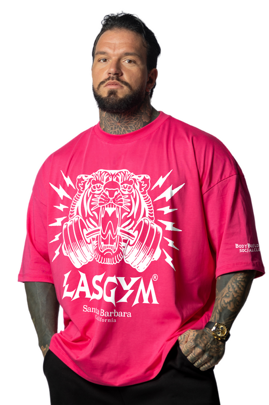 Oversized Silverlake UNISEX T-shirt