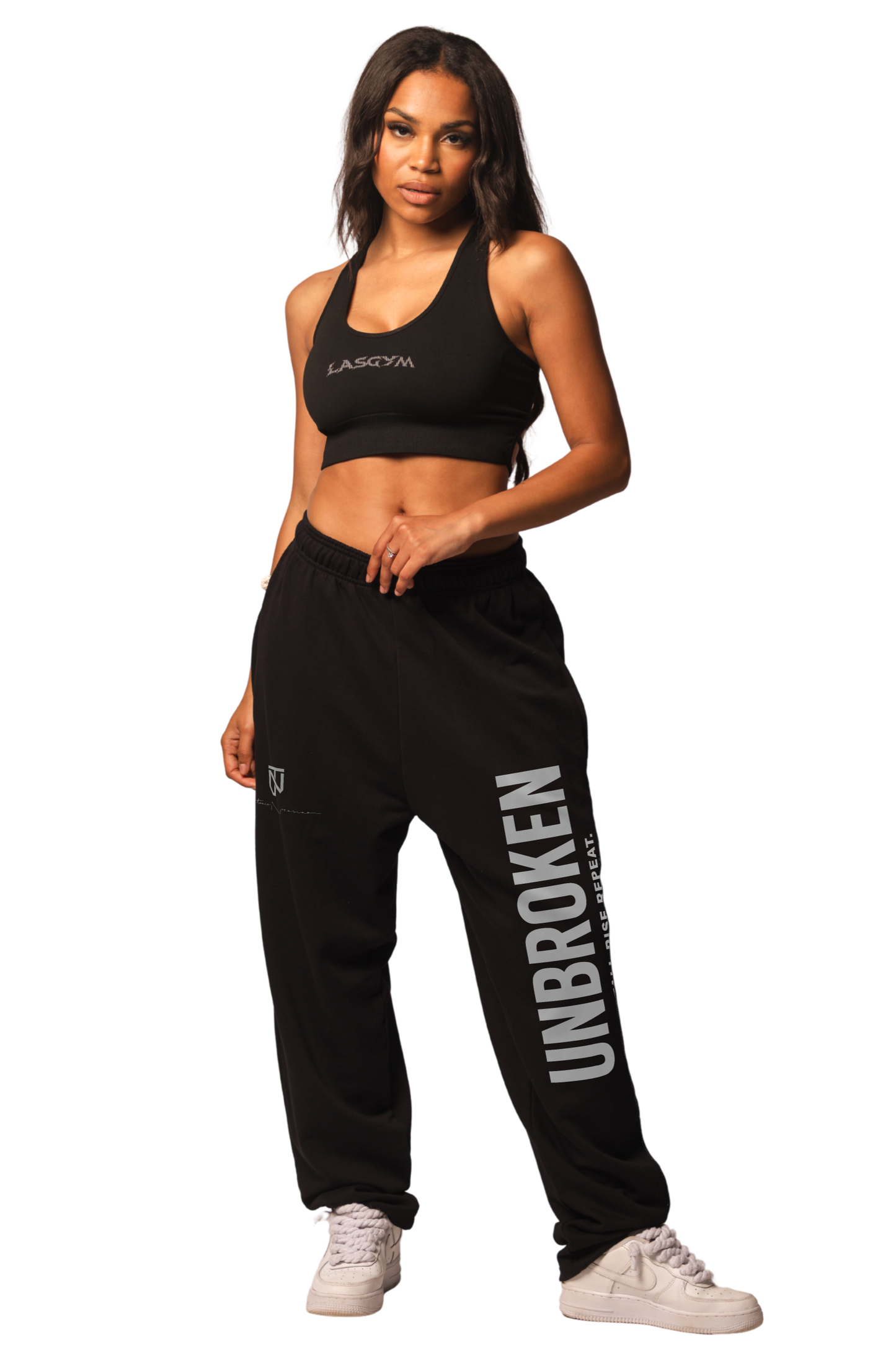 Pantalón Sacramento oversize Celeste EdT UNISEX