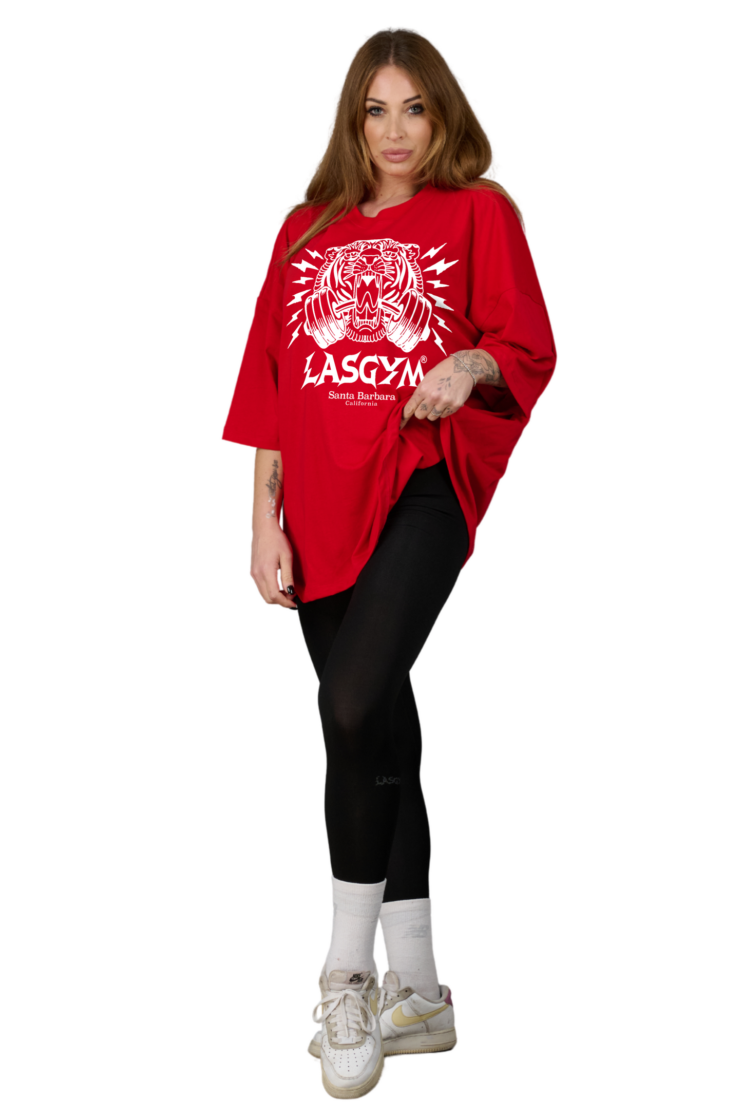 T-shirt SuperOver Silverlake