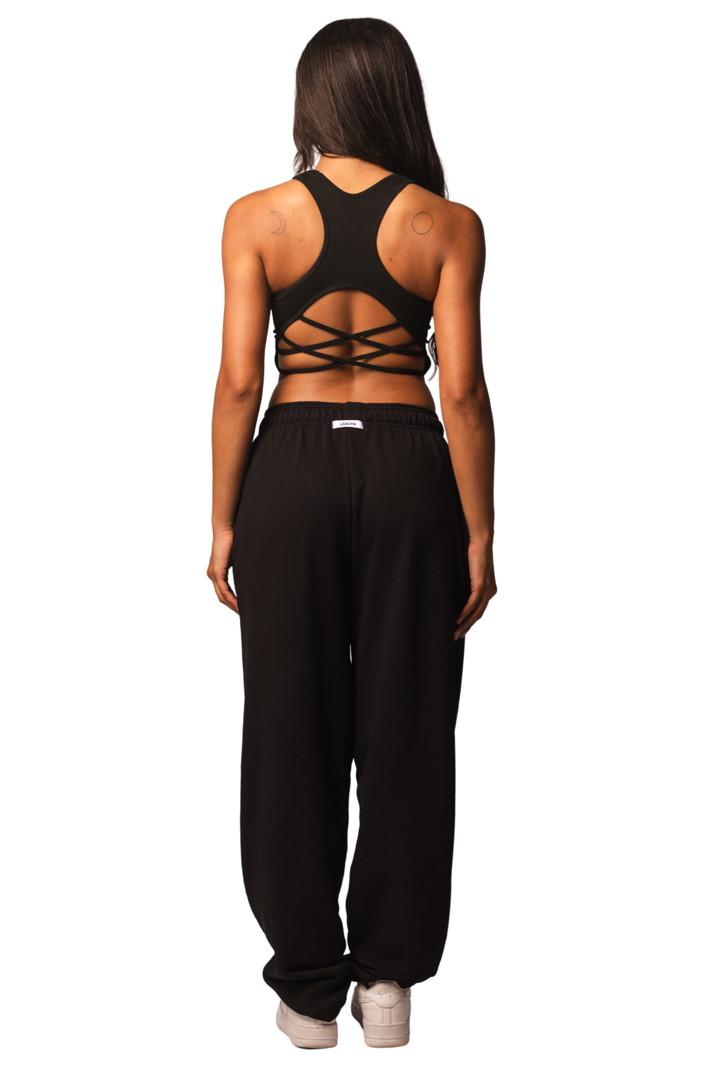 Pantalón Sacramento oversize Celeste EdT UNISEX