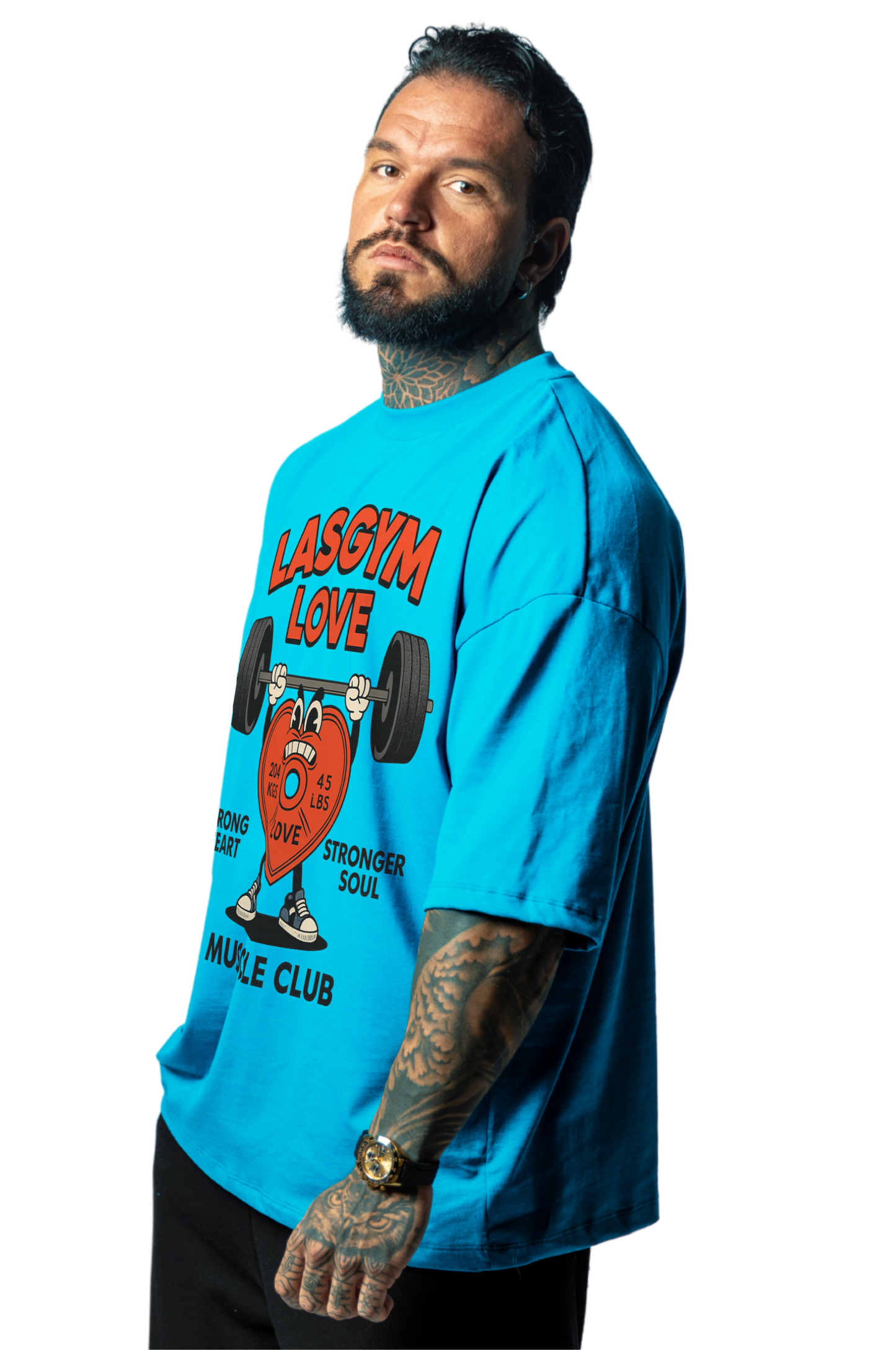 Oversized Silverlake UNISEX T-shirt