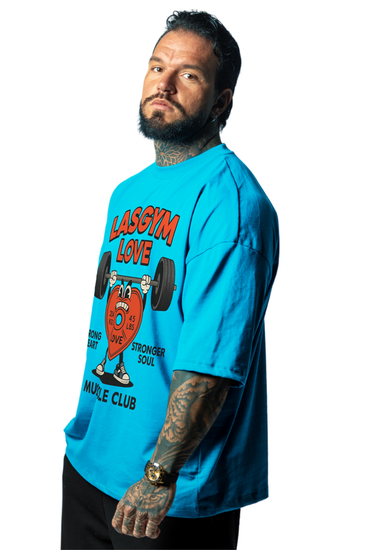 Oversized Silverlake UNISEX T-shirt