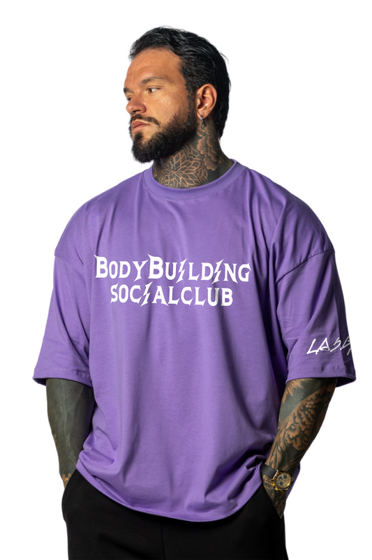 Oversized Silverlake UNISEX T-shirt