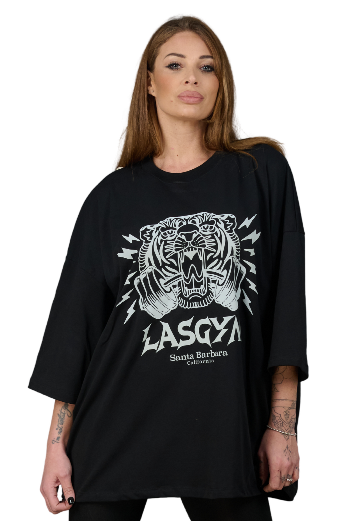 Oversized Silverlake UNISEX T-shirt