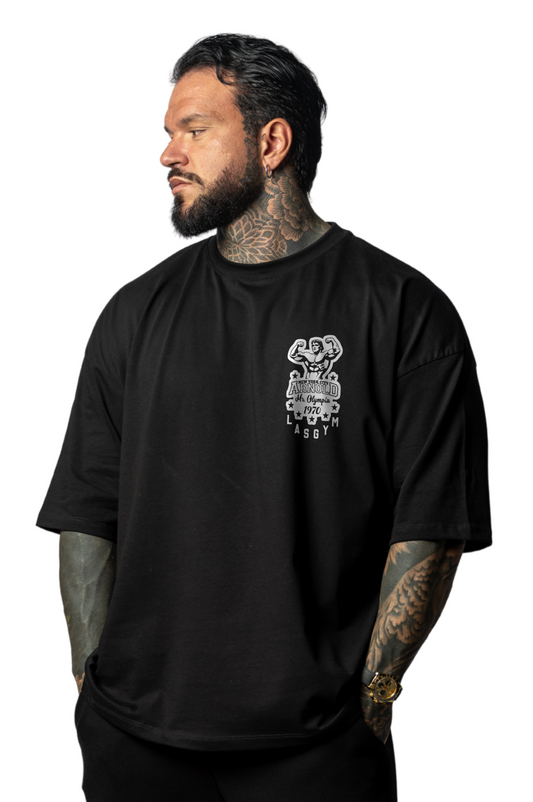 Silverlake VIBES UNISEX Oversized T-shirt