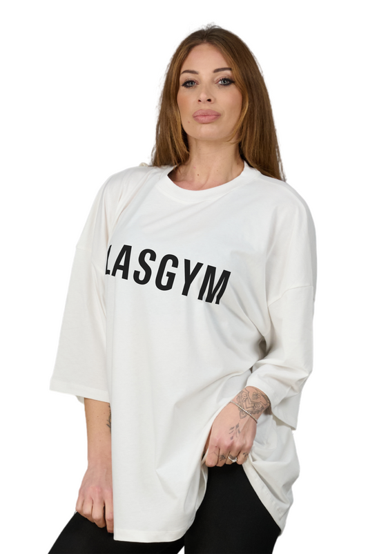 Silverlake VIBES UNISEX Oversized T-shirt