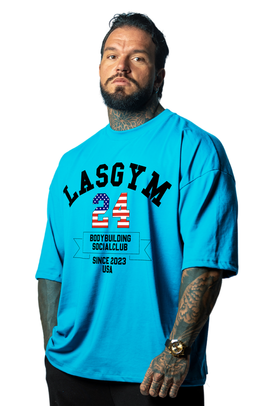 Camiseta oversize Silverlake UNISEX