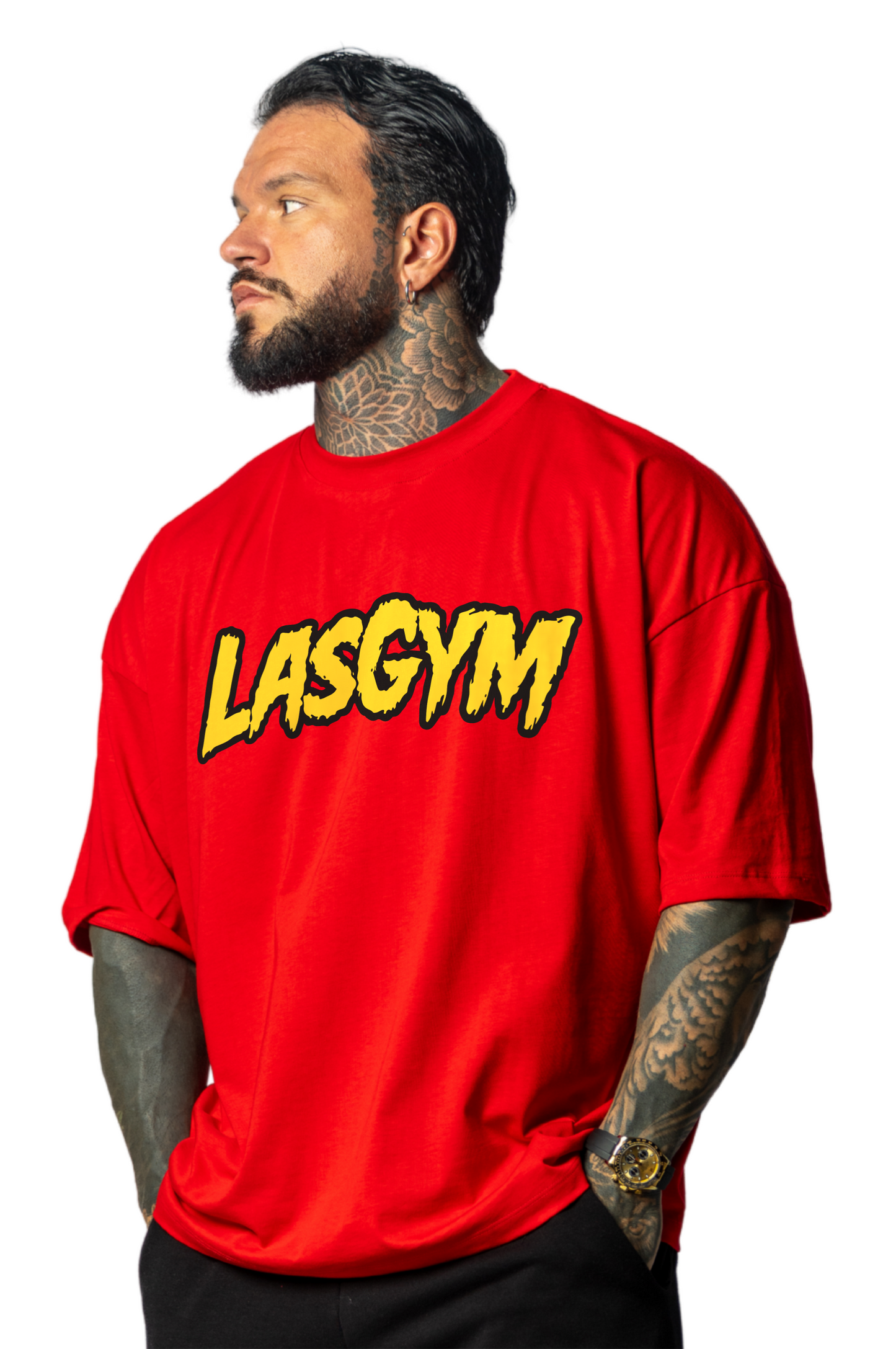 Camiseta oversize Silverlake UNISEX