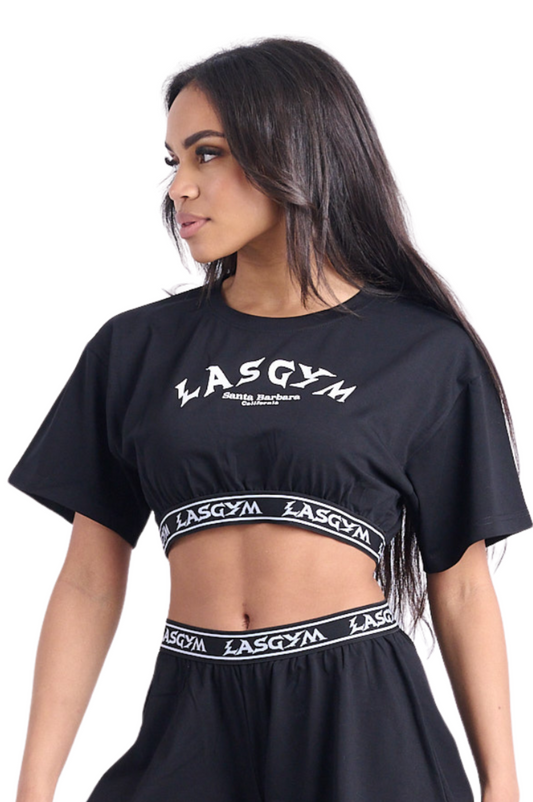 KORAL CROP T-SHIRTS