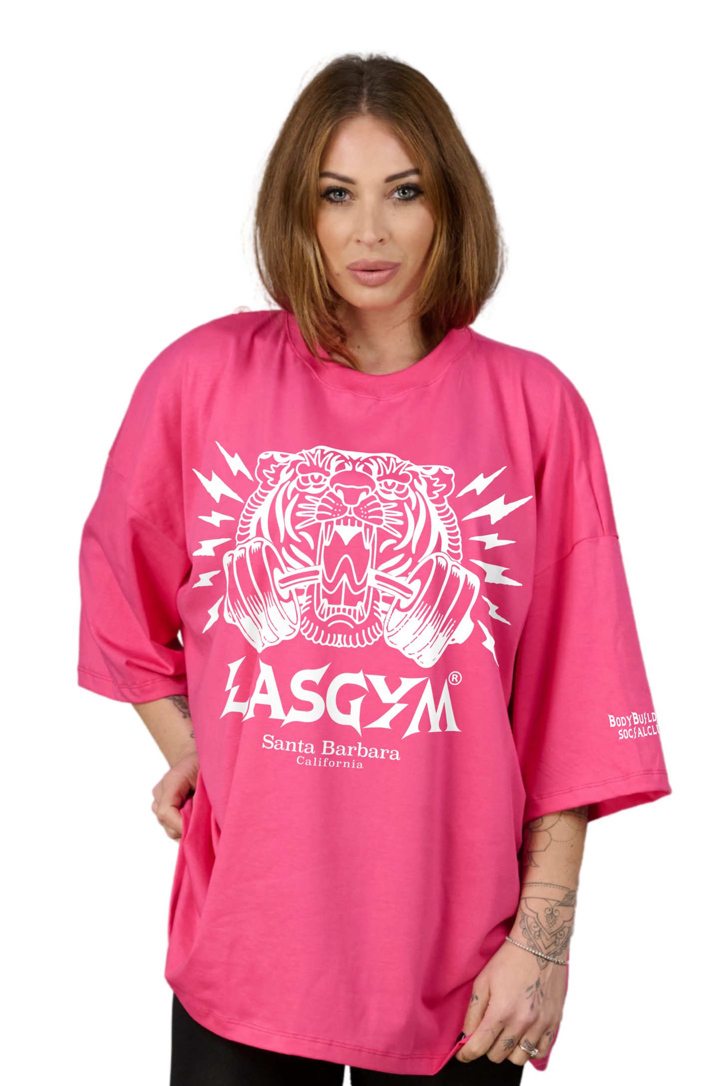 SuperOver Silverlake T-shirt