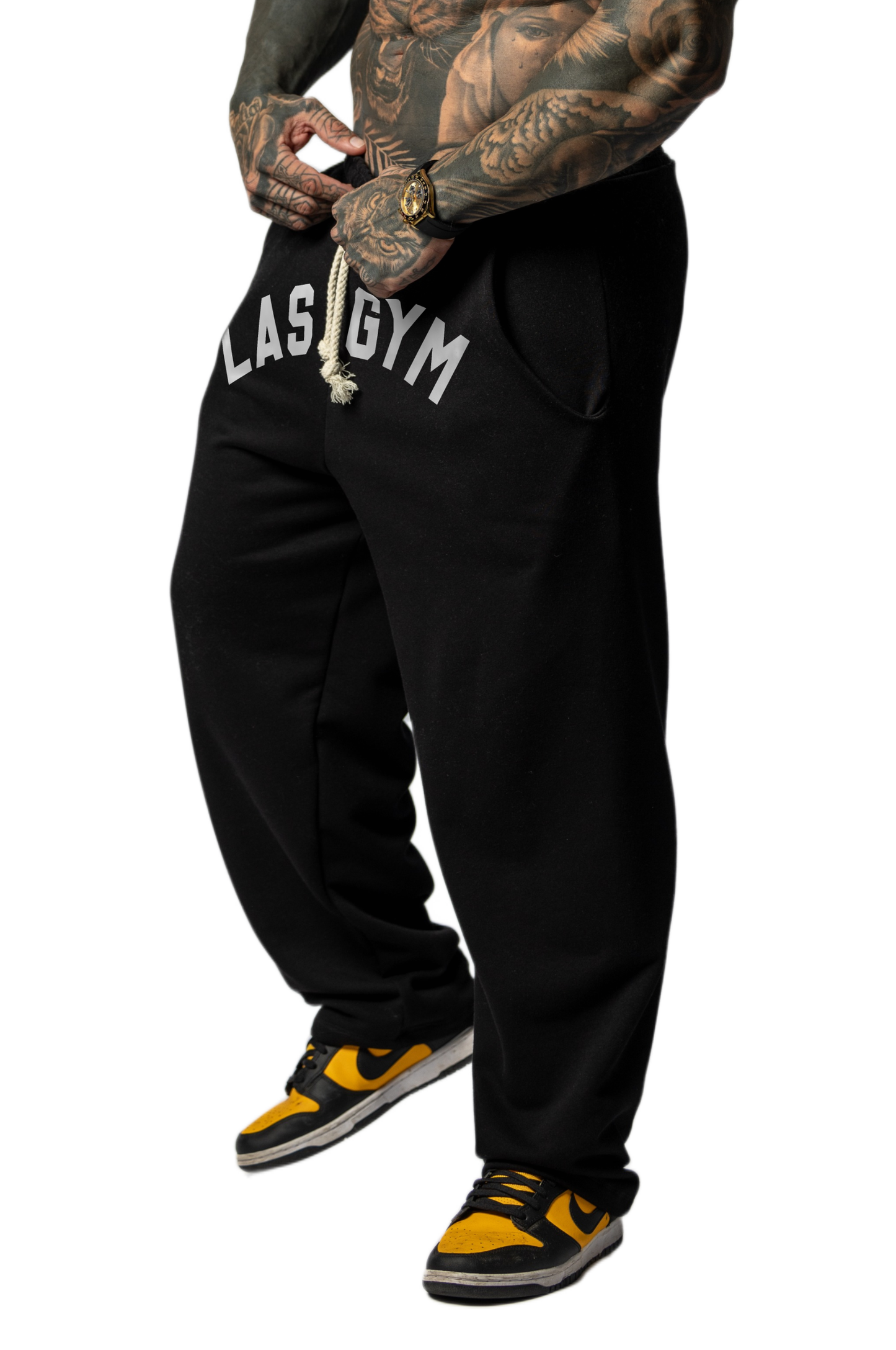 Pantalón Sacramento oversize Celeste EdT UNISEX