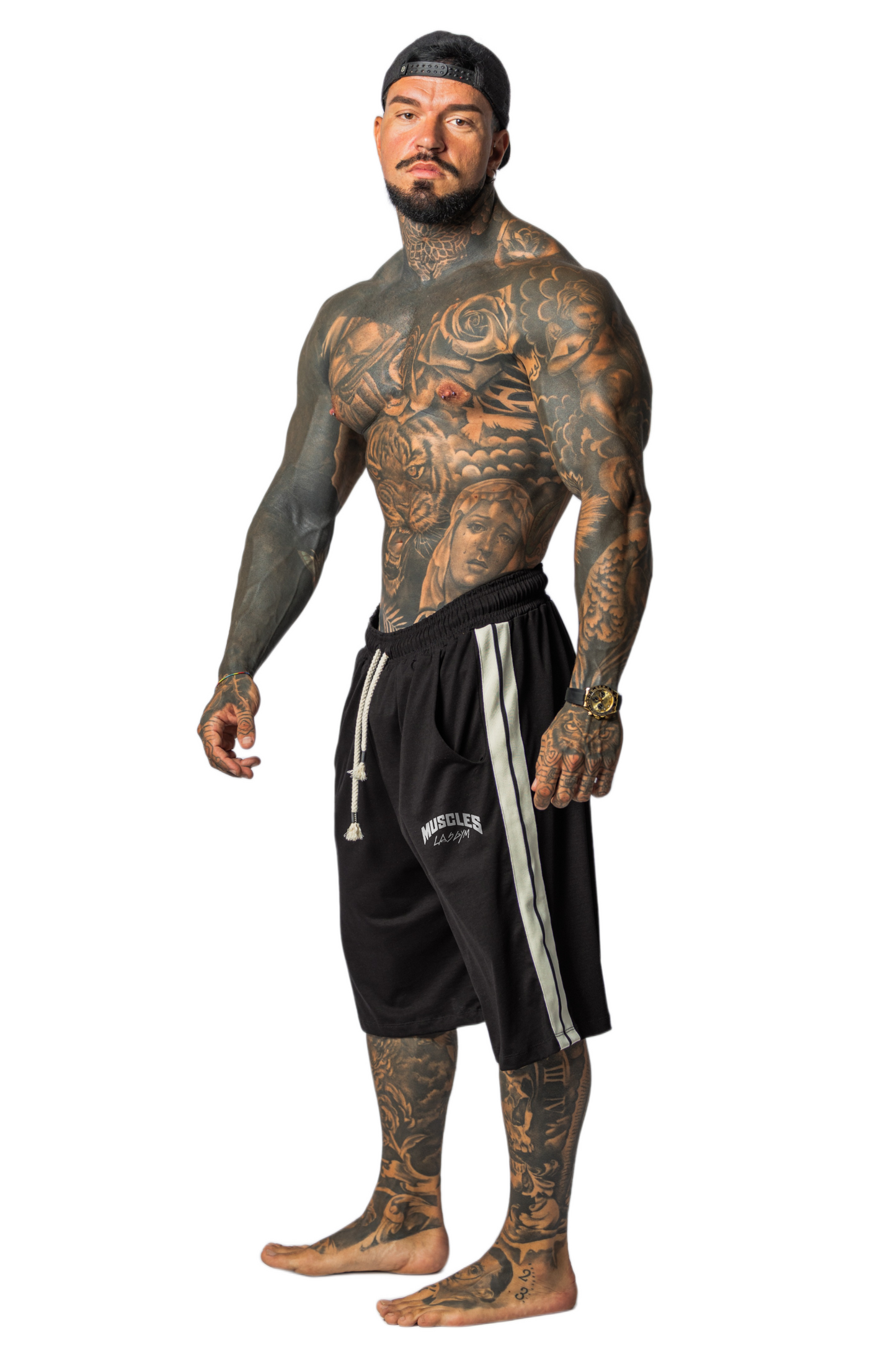 Shorts SanLuis Celeste EdT