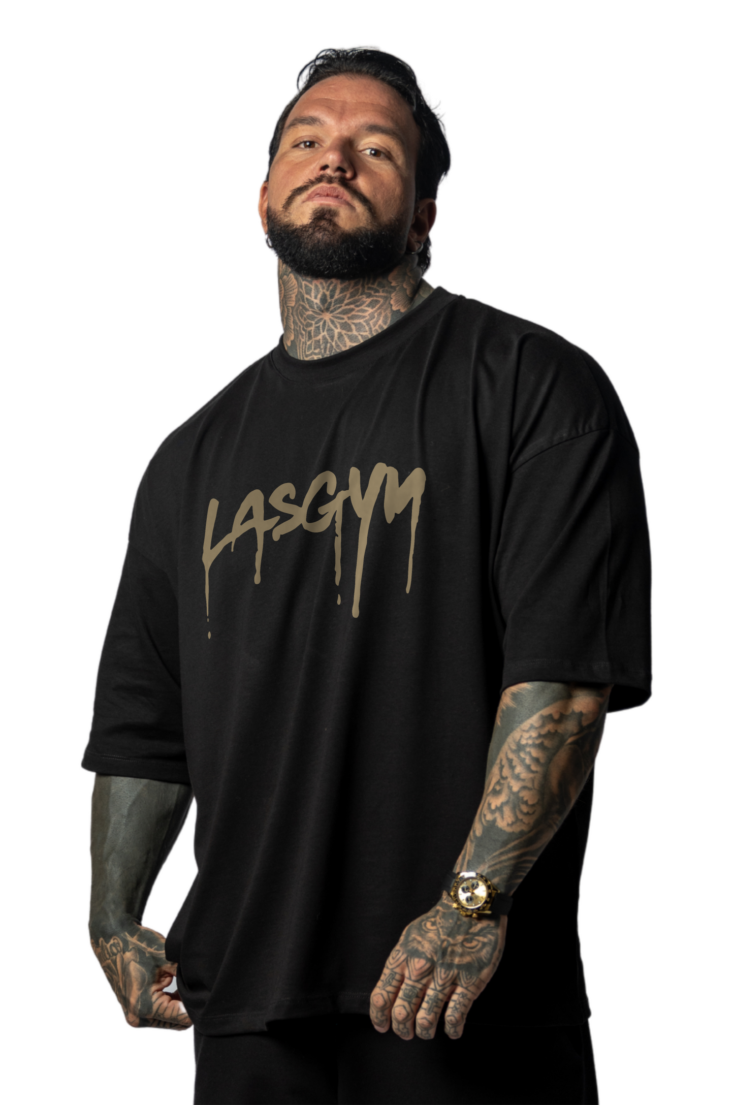 T-shirt S.Over Golden