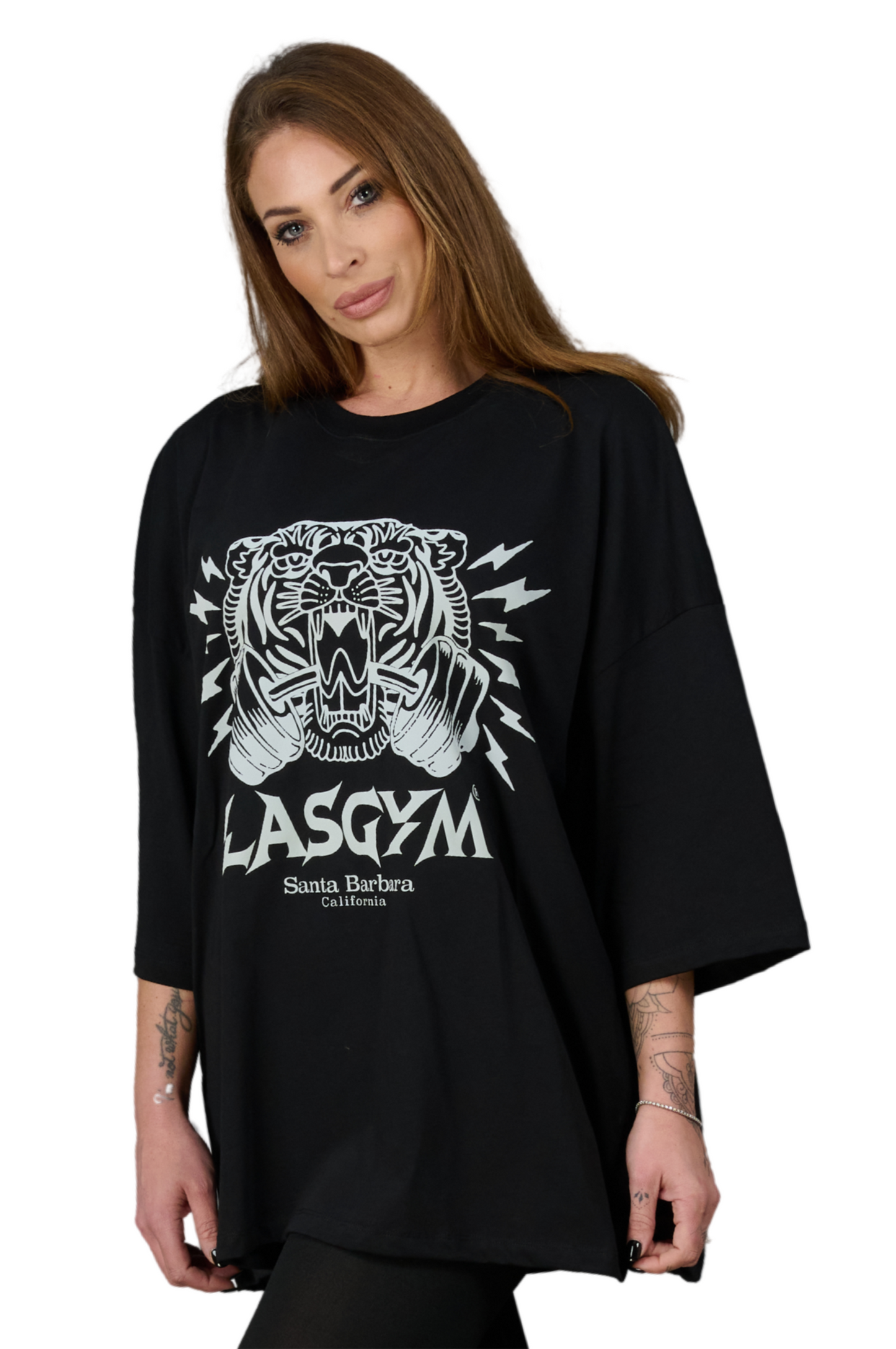 Oversized Silverlake UNISEX T-shirt