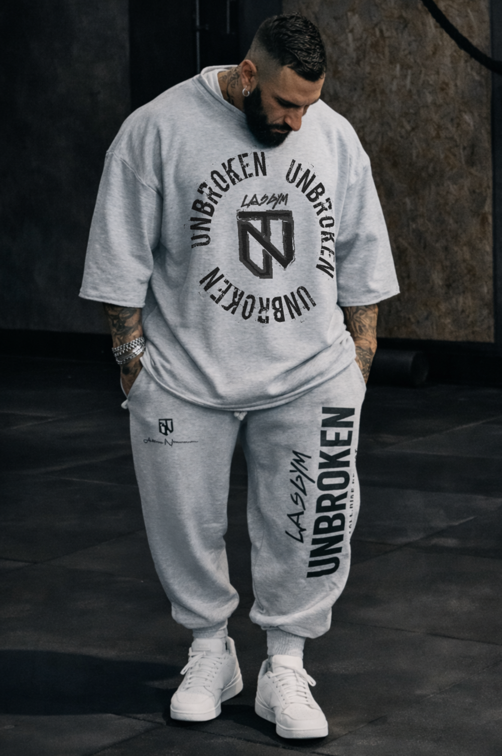 Sacramento Celeste EdT UNISEX Oversize Pants