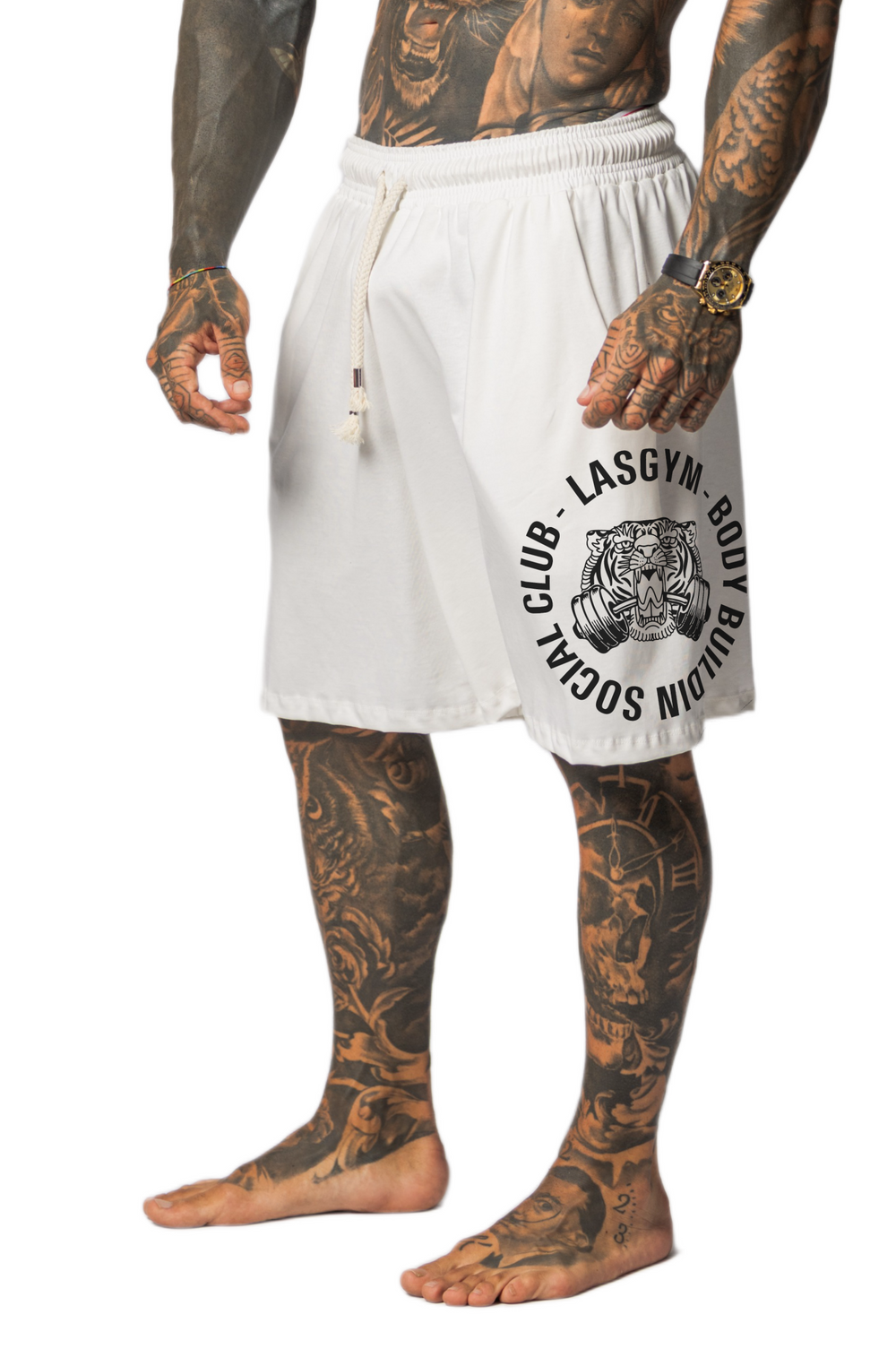 Pantalón Corto SanLuis Celeste EdT